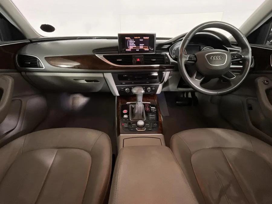 Used 2013 Audi A6 2.0T SE - WeBuyCars Silverlakes