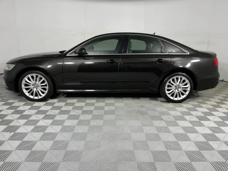Used 2013 Audi A6 2.0T SE - WeBuyCars Silverlakes