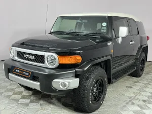 Used 2018 Toyota FJ Cruiser