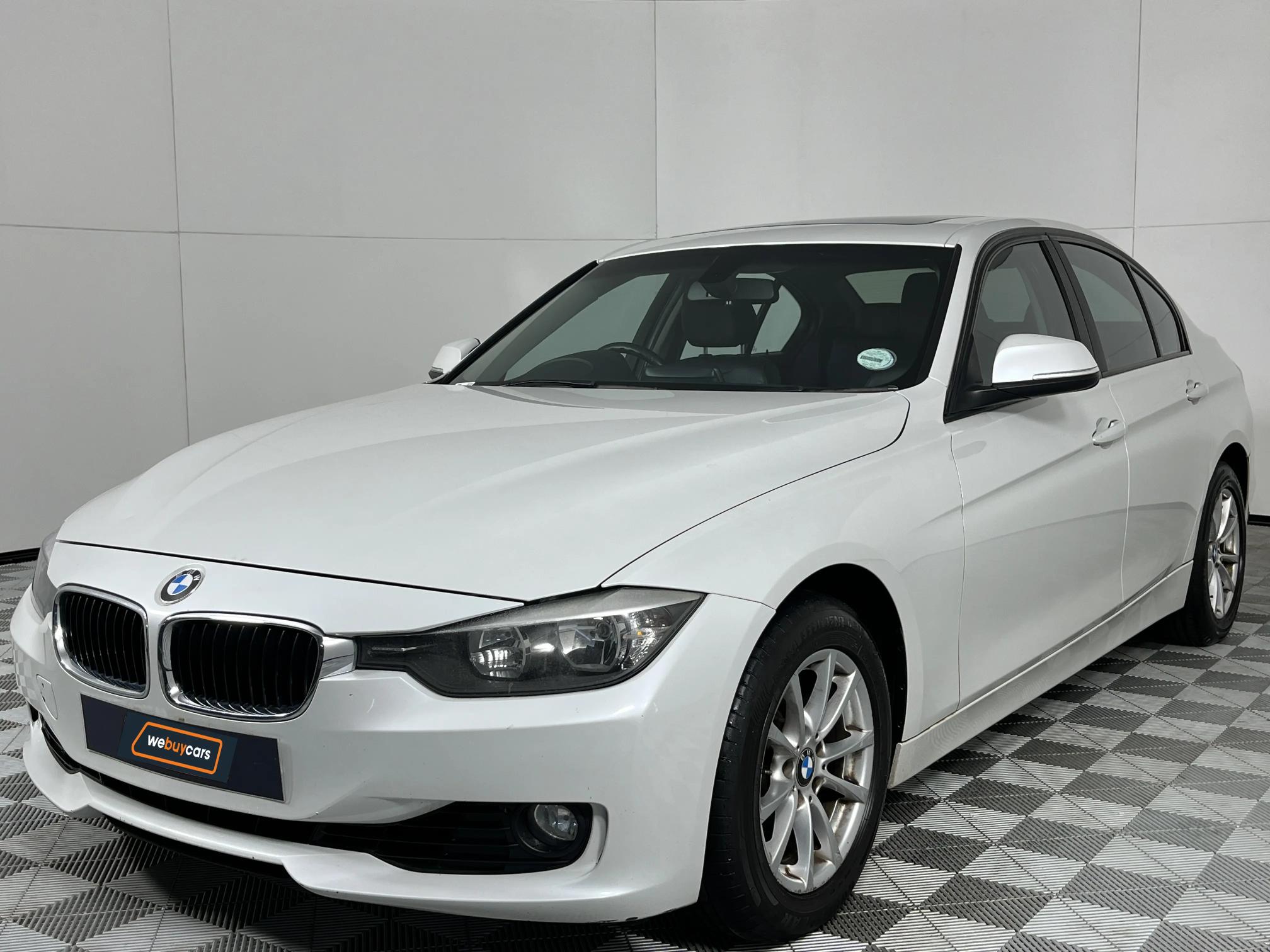Used 2013 BMW 3 Series 320i sports-auto