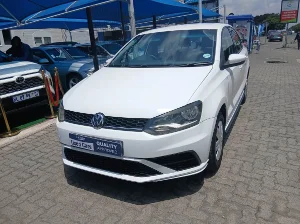 Used 2021 Volkswagen Polo sedan 1.4 Comfortline
