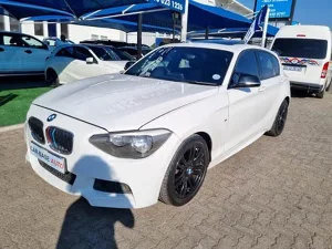 Used 2014 BMW 1 Series 116i 5-door Sport auto Used 2014 BMW 1 Series 116i 5-door Sport auto