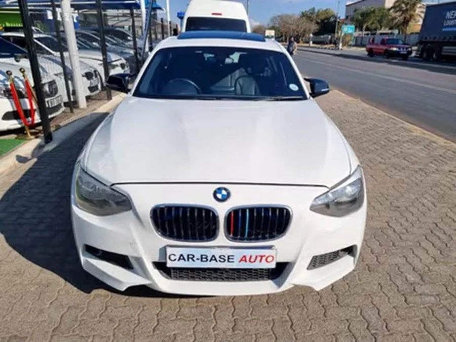 Used 2014 BMW 1 Series 116i 5-door Sport auto - Carbase Auto