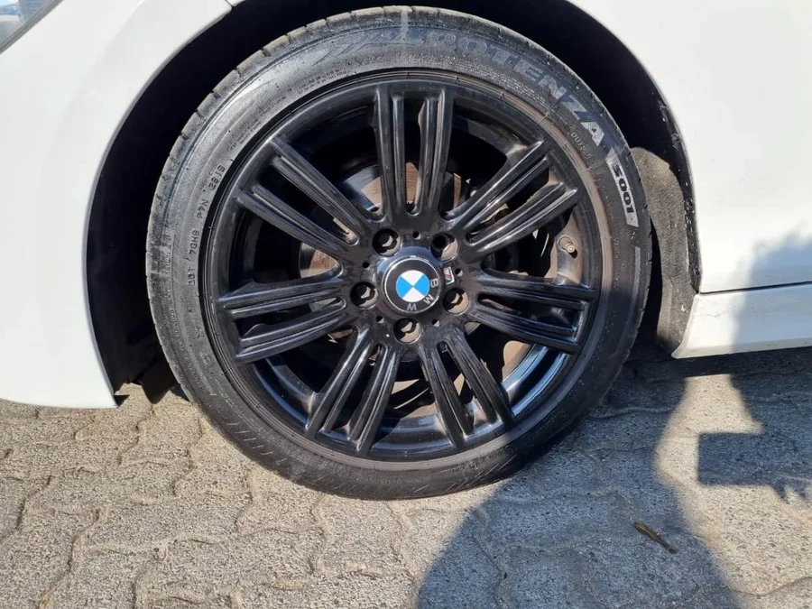 Used 2014 BMW 1 Series 116i 5-door Sport auto - Carbase Auto