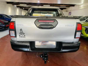 Used 2018 Toyota Hilux 2.8GD-6 double cab Raider Dakar