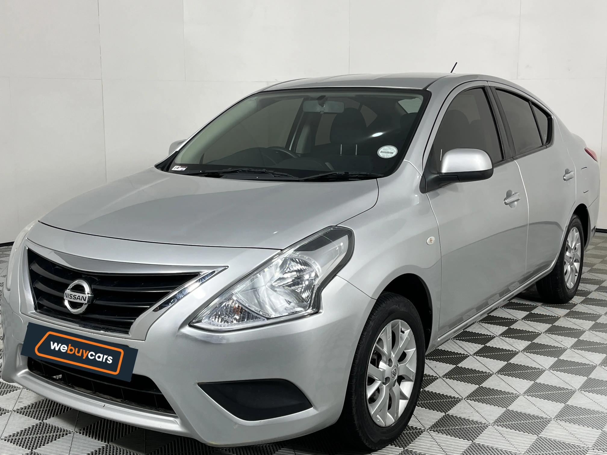 Used 2022 Nissan Almera 1.5 Acenta auto