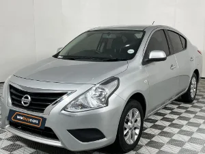 Used 2022 Nissan Almera 1.5 Acenta auto