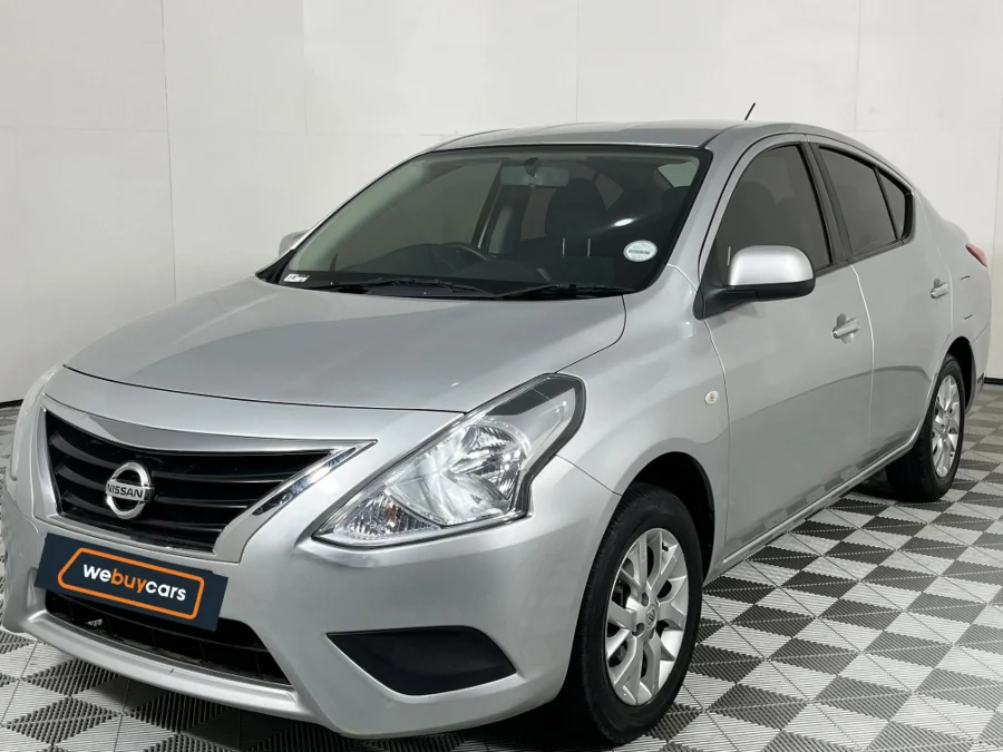 Used 2022 Nissan Almera 1.5 Acenta auto - WeBuyCars Gqeberha Used 2022 Nissan Almera 1.5 Acenta auto - WeBuyCars Gqeberha