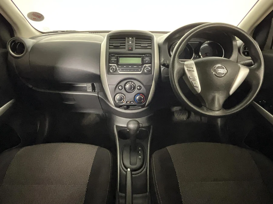 Used 2022 Nissan Almera 1.5 Acenta auto - WeBuyCars Gqeberha Used 2022 Nissan Almera 1.5 Acenta auto - WeBuyCars Gqeberha
