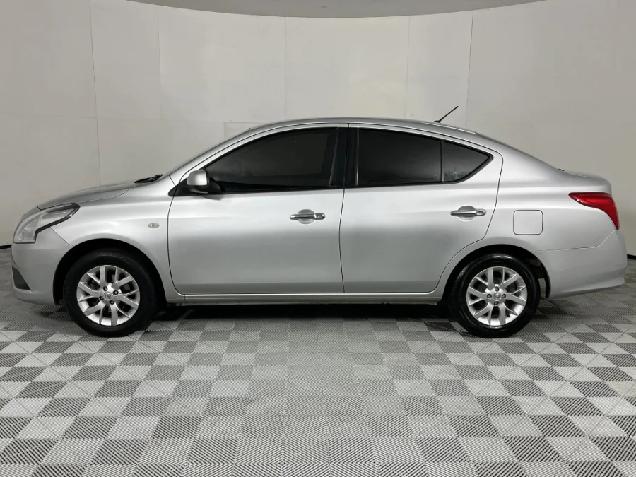 Used 2022 Nissan Almera 1.5 Acenta auto - WeBuyCars Gqeberha Used 2022 Nissan Almera 1.5 Acenta auto - WeBuyCars Gqeberha