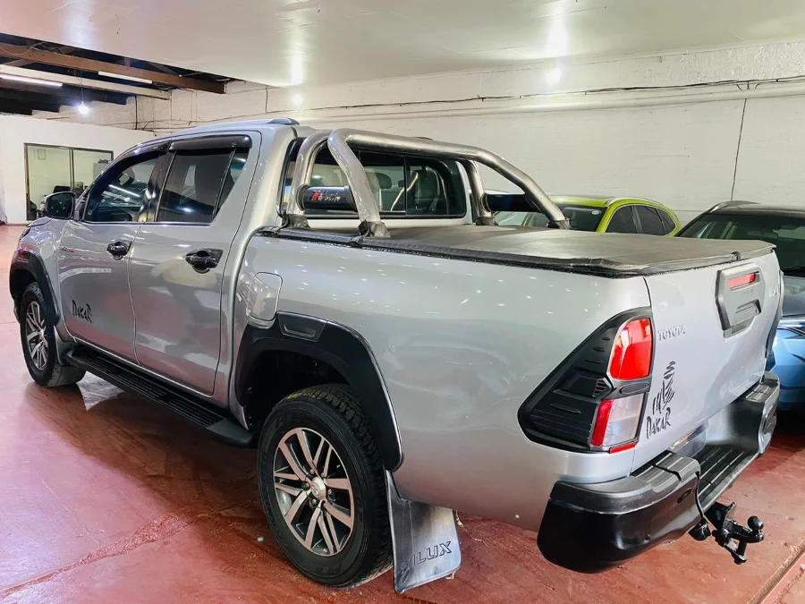 Used 2018 Toyota Hilux 2.8GD-6 double cab Raider Dakar - Marshalltown Auto Ridez