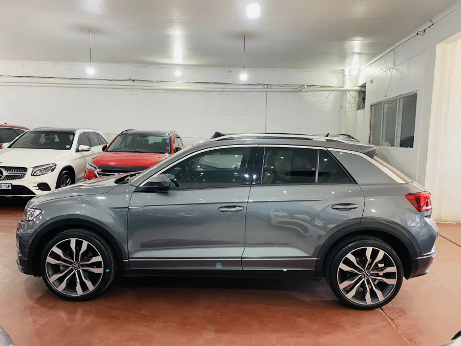Used 2021 Volkswagen T-Roc 2.0TSI 140kW 4Motion R-Line - Marshalltown Auto Ridez