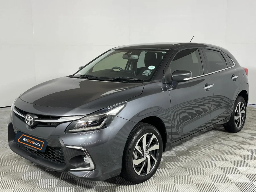 Used 2023 Toyota Starlet 1.5 XR auto - WeBuyCars Richmond Used 2023 Toyota Starlet 1.5 XR auto - WeBuyCars Richmond