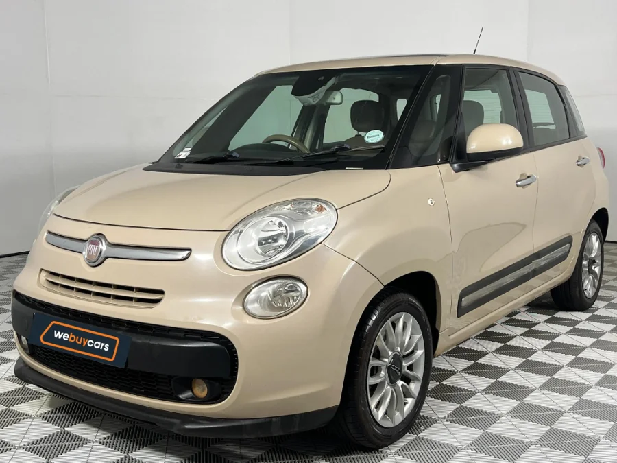 Used 2016 Fiat 500L 1.6 Multijet Lounge - WeBuyCars Silverlakes