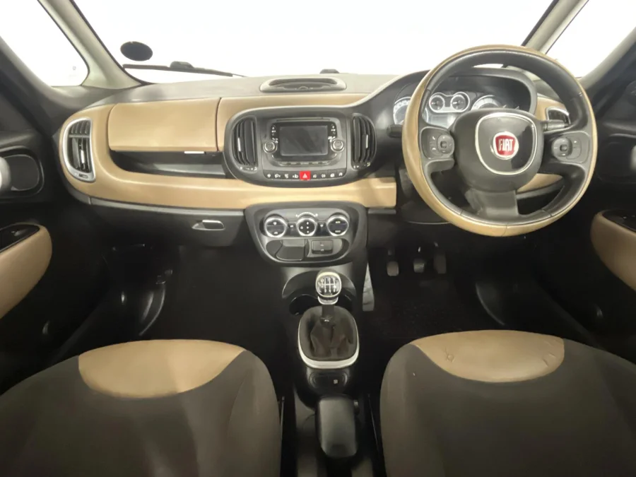 Used 2016 Fiat 500L 1.6 Multijet Lounge - WeBuyCars Silverlakes