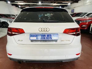 Used 2019 Audi A3