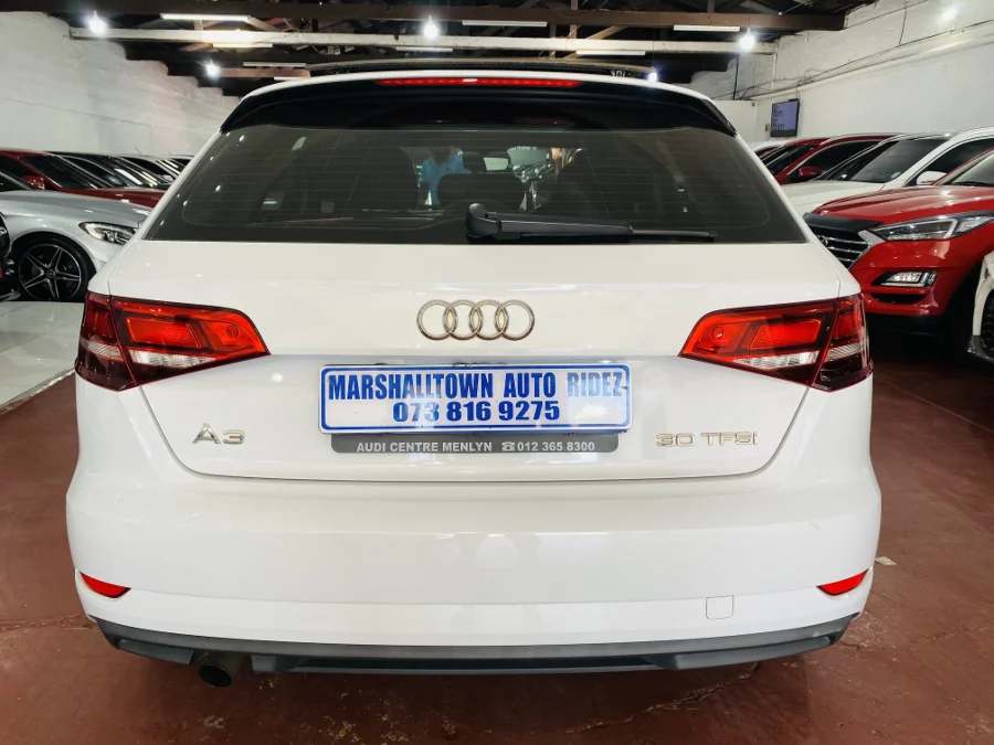 Used 2019 Audi A3 - Marshalltown Auto Ridez