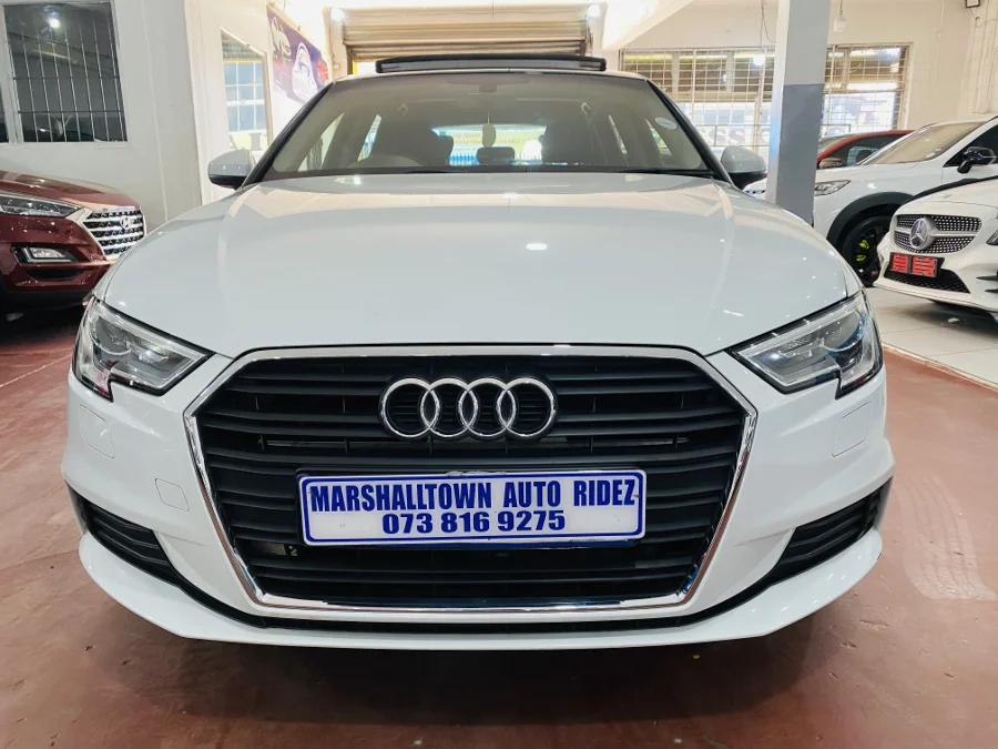 Used 2019 Audi A3 - Marshalltown Auto Ridez