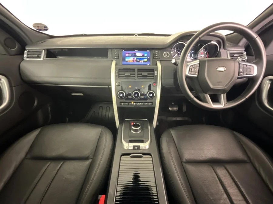 Used 2018 Land Rover Discovery Sport HSE TD4 - WeBuyCars Riverhorse