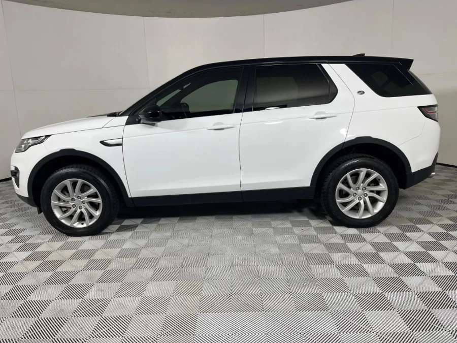 Used 2018 Land Rover Discovery Sport HSE TD4 - WeBuyCars Riverhorse