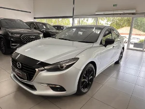Used 2018 Mazda Mazda3 sedan 1.6 Original