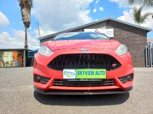 Used 2014 Ford Fiesta ST