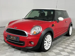 Used 2011 MINI Hatch Cooper