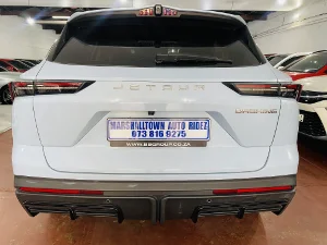 Used 2024 Jetour Dashing 1.5T Deluxe