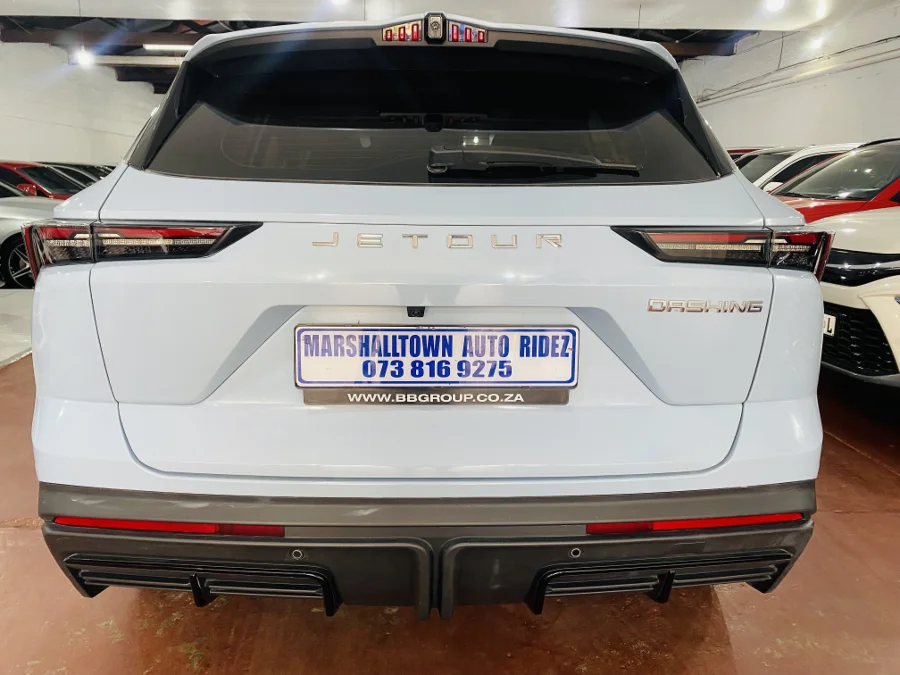 Used 2024 Jetour Dashing 1.5T Deluxe - Marshalltown Auto Ridez