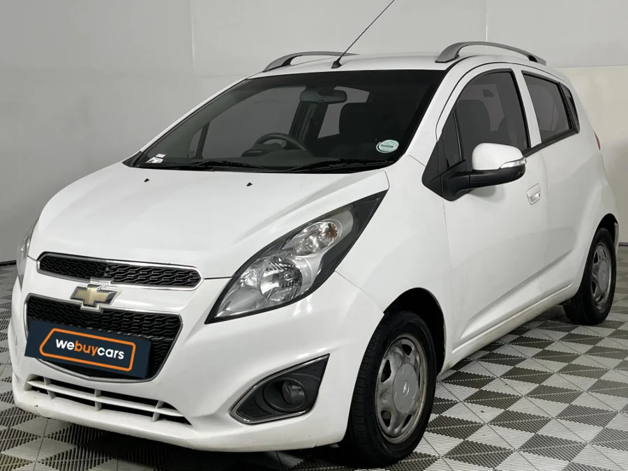 Used 2017 Chevrolet Spark 1.2 LS - WeBuyCars Silverlakes Used 2017 Chevrolet Spark 1.2 LS - WeBuyCars Silverlakes