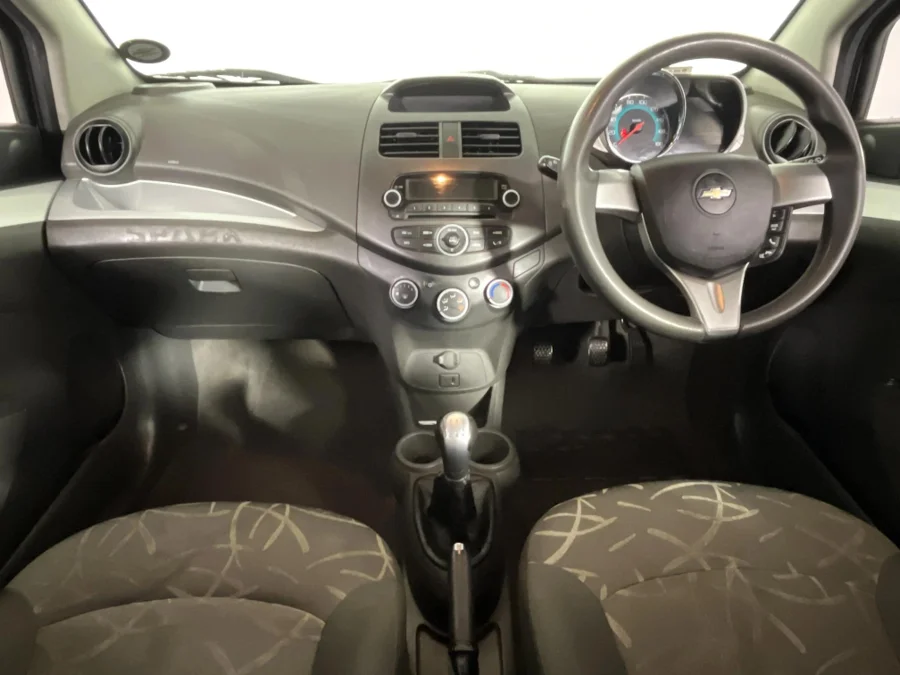 Used 2017 Chevrolet Spark 1.2 LS - WeBuyCars Silverlakes Used 2017 Chevrolet Spark 1.2 LS - WeBuyCars Silverlakes