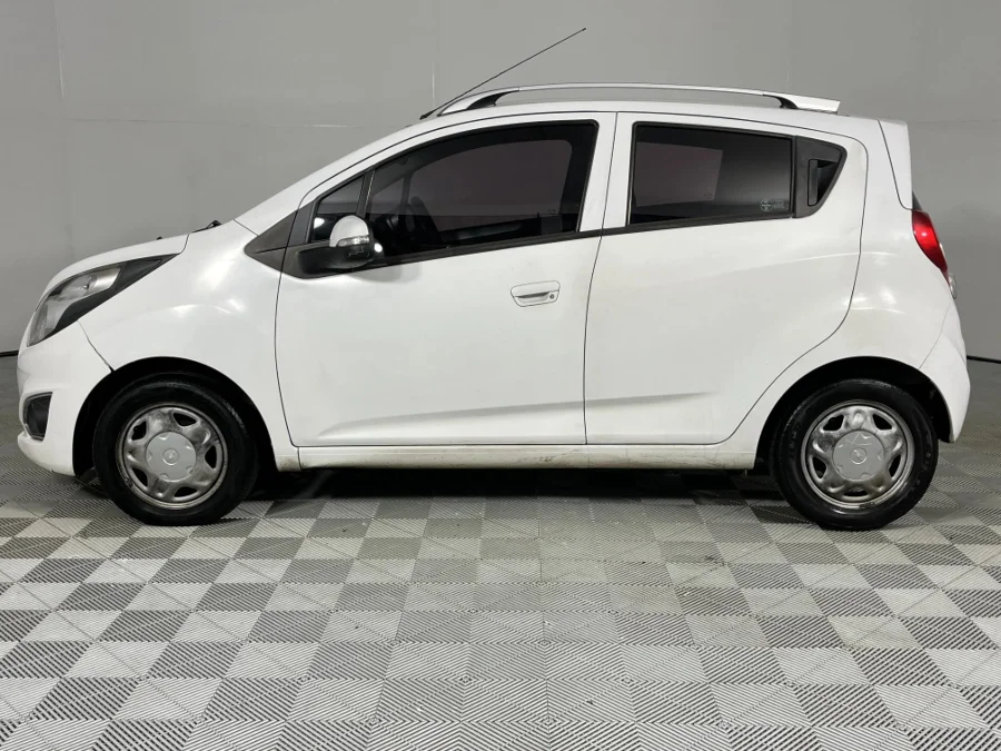 Used 2017 Chevrolet Spark 1.2 LS - WeBuyCars Silverlakes Used 2017 Chevrolet Spark 1.2 LS - WeBuyCars Silverlakes