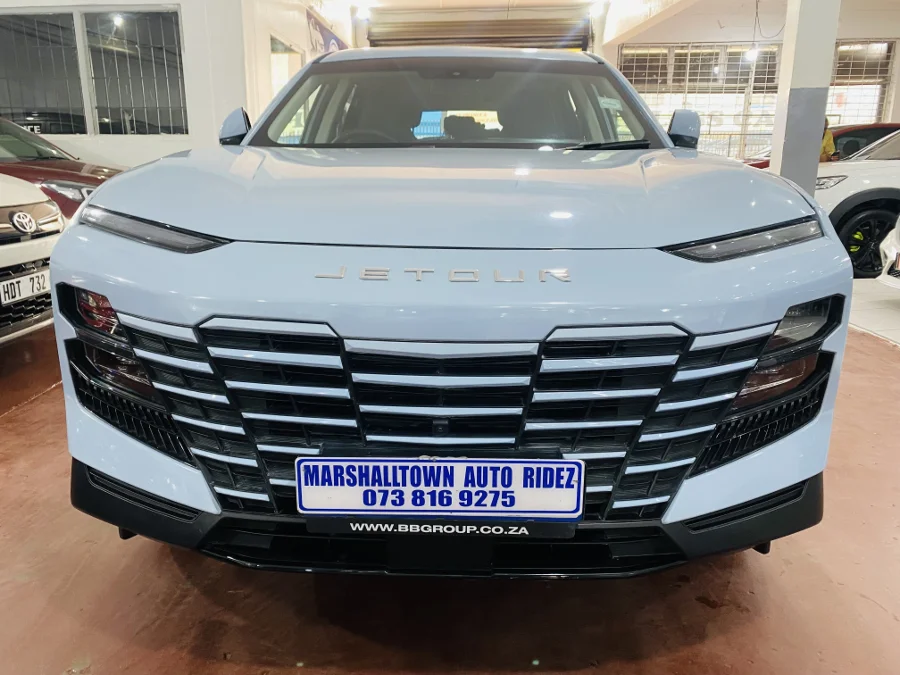 Used 2024 Jetour Dashing 1.5T Deluxe - Marshalltown Auto Ridez