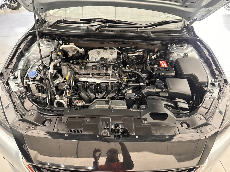 Used 2018 Mazda Mazda3 sedan 1.6 Original - Bruma Auto