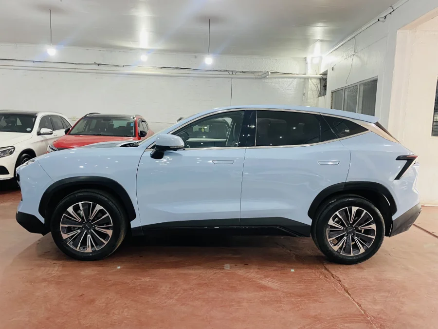 Used 2024 Jetour Dashing 1.5T Deluxe - Marshalltown Auto Ridez