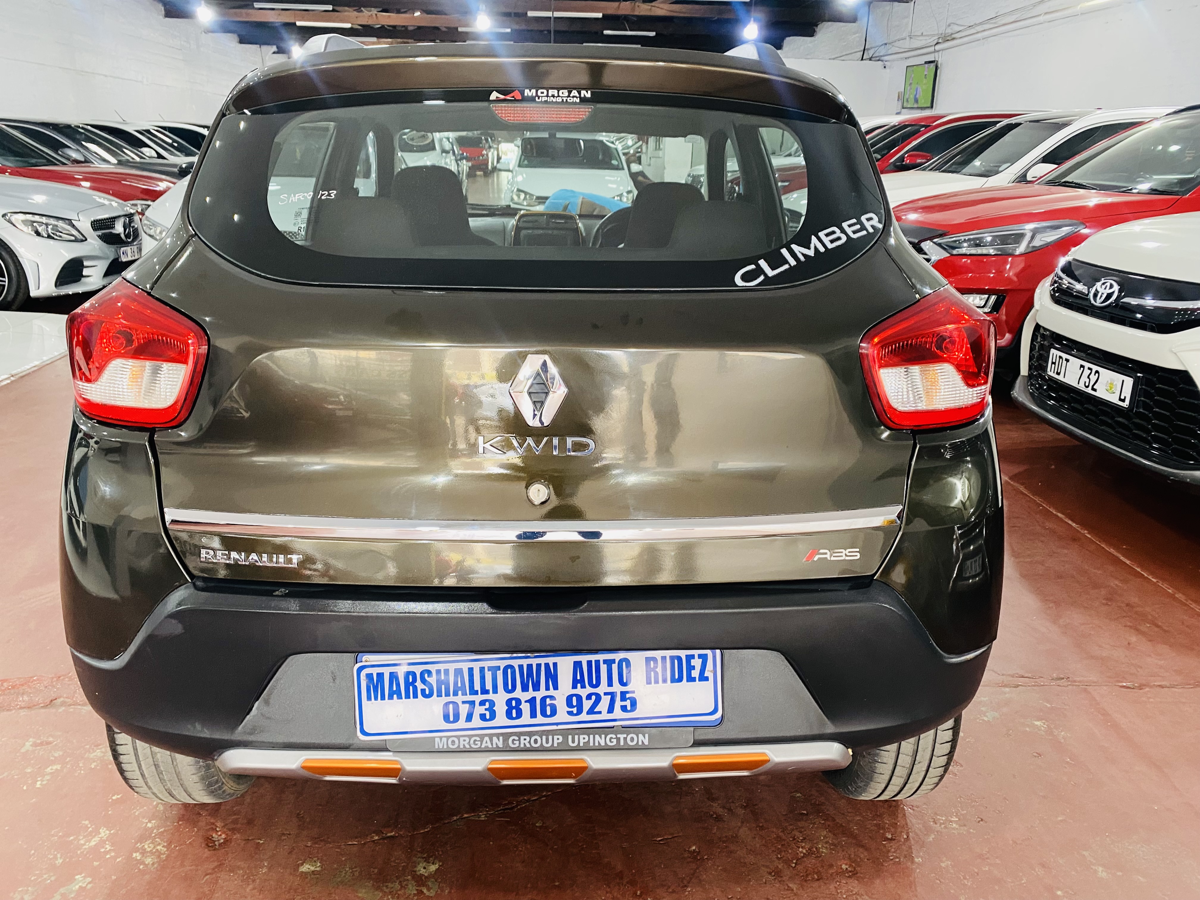Used 2019 Renault Kwid 1.0 Xtreme