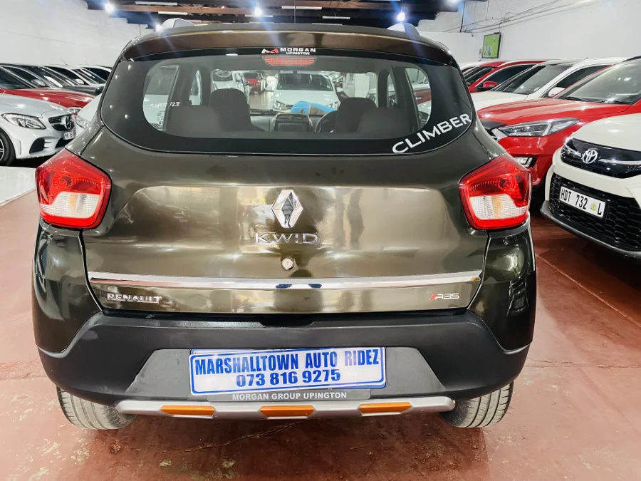 Used 2019 Renault Kwid 1.0 Xtreme - Marshalltown Auto Ridez