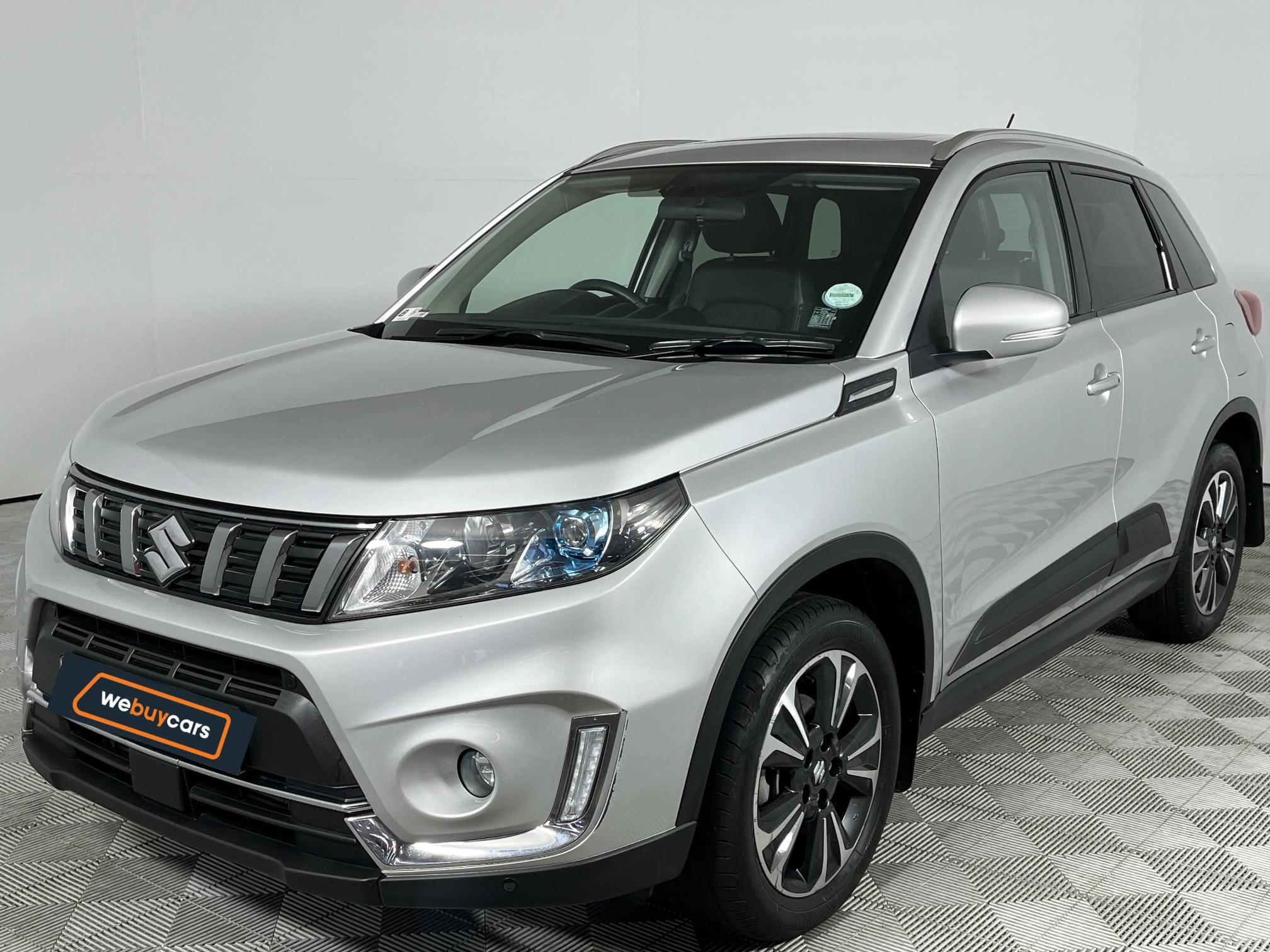 Used 2021 Suzuki Vitara 1.4T GLX auto