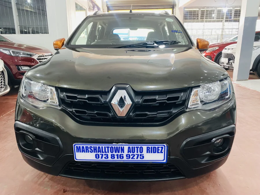 Used 2019 Renault Kwid 1.0 Xtreme - Marshalltown Auto Ridez