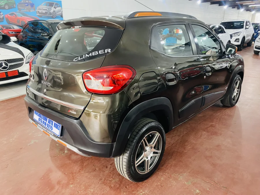 Used 2019 Renault Kwid 1.0 Xtreme - Marshalltown Auto Ridez