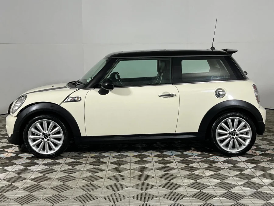 Used 2011 MINI Hatch Cooper S - WeBuyCars Germiston Used 2011 MINI Hatch Cooper S - WeBuyCars Germiston