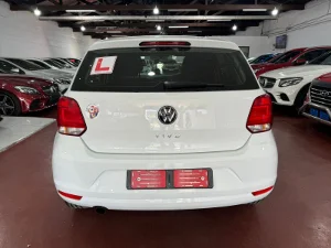 Used 2024 Volkswagen Polo Vivo 5-door 1.4