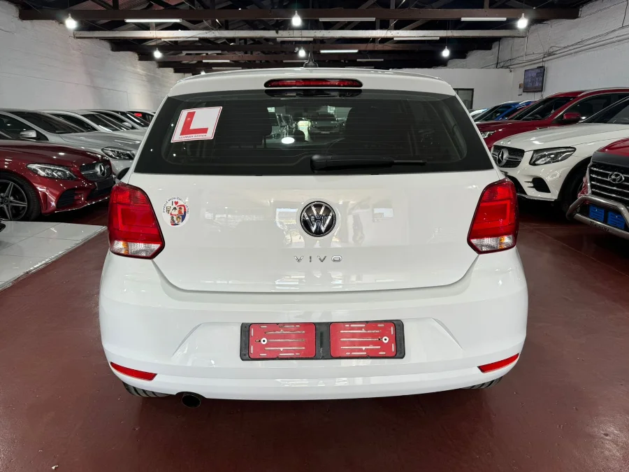 Used 2024 Volkswagen Polo Vivo 5-door 1.4 - Marshalltown Auto Ridez Used 2024 Volkswagen Polo Vivo 5-door 1.4 - Marshalltown Auto Ridez