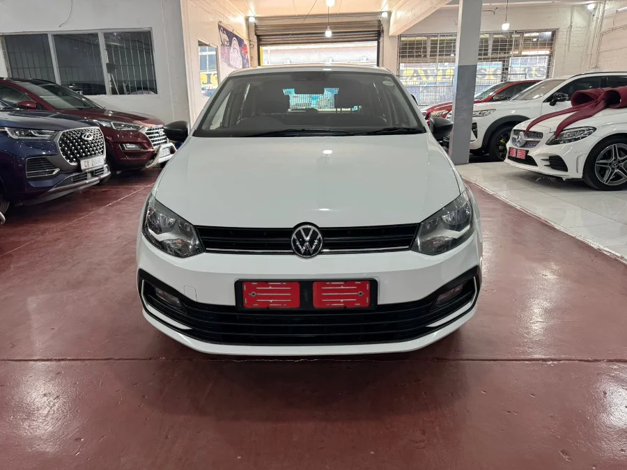 Used 2024 Volkswagen Polo Vivo 5-door 1.4 - Marshalltown Auto Ridez Used 2024 Volkswagen Polo Vivo 5-door 1.4 - Marshalltown Auto Ridez