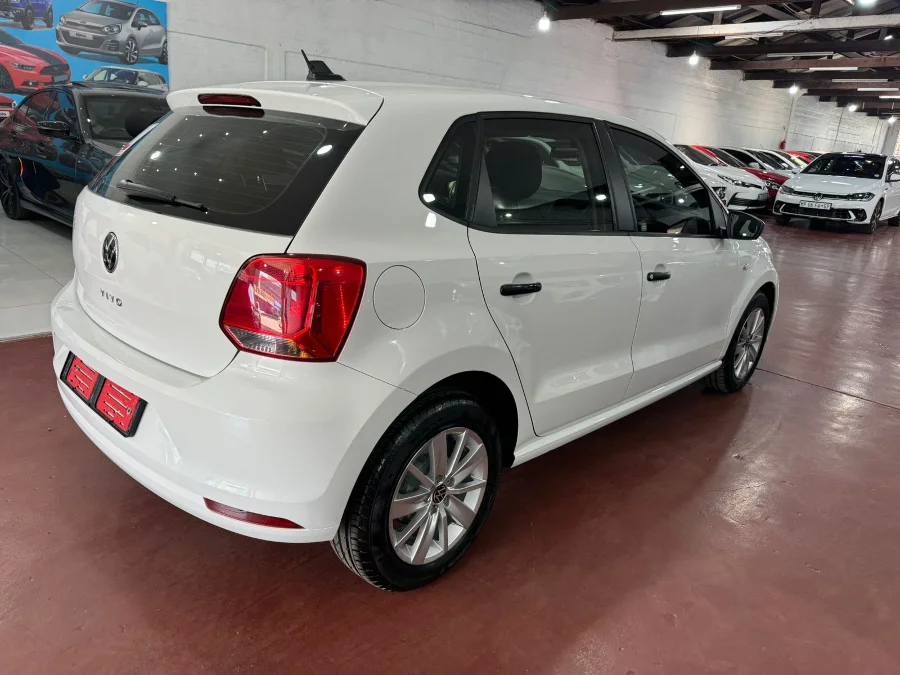 Used 2024 Volkswagen Polo Vivo 5-door 1.4 - Marshalltown Auto Ridez Used 2024 Volkswagen Polo Vivo 5-door 1.4 - Marshalltown Auto Ridez