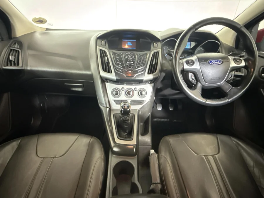 Used 2013 Ford Focus sedan 2.0 Trend - WeBuyCars Midstream