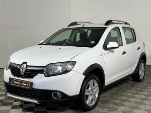 Used 2015 Renault Sandero Stepway 66kW turbo Used 2015 Renault Sandero Stepway 66kW turbo