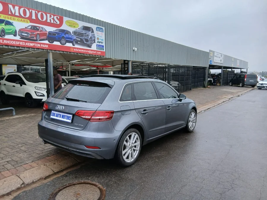 Used 2020 Audi A3 Sportback 30TFSI S line - Edu Auto Motors