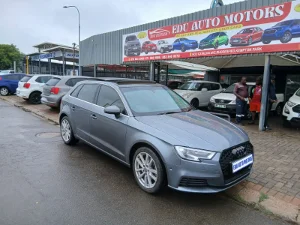 Used 2020 Audi A3 Sportback 30TFSI S line