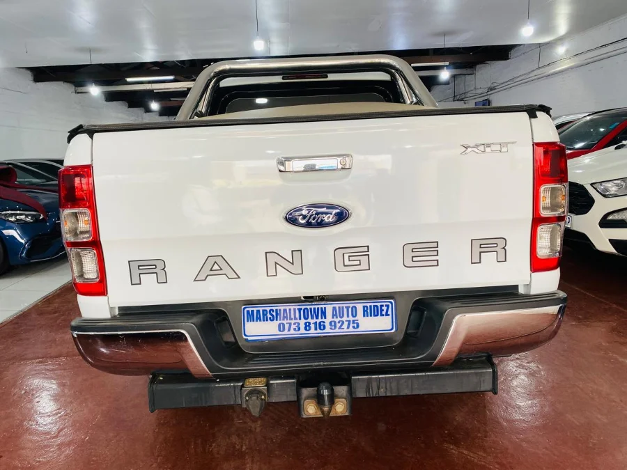 Used 2022 Ford Ranger - Marshalltown Auto Ridez